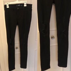 Black jeans